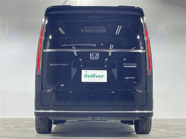 ステップワゴン e:HEVスパーダ プレミアムライン 純正11.4インチナビ 後席モニター ホンダセンシング 全周囲カメラ 電動リアゲート 両側パワースライドドア BSM オットマン ワンオーナー クルーズコントロール コーナーセンサー 純正AW(35枚目)