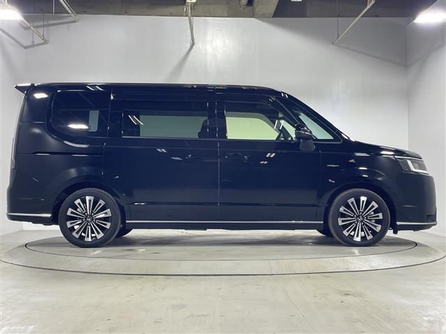 ステップワゴン e:HEVスパーダ プレミアムライン 純正11.4インチナビ 後席モニター ホンダセンシング 全周囲カメラ 電動リアゲート 両側パワースライドドア BSM オットマン ワンオーナー クルーズコントロール コーナーセンサー 純正AW(37枚目)