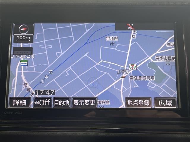 アクア S 純正SDナビ バックカメラ スマートキー ビルトインETC スマートキー プッシュスタート オートライト 純正フロアマット ドアバイザー フォグランプ 取扱説明書 フルセグ Bluetooth(3枚目)