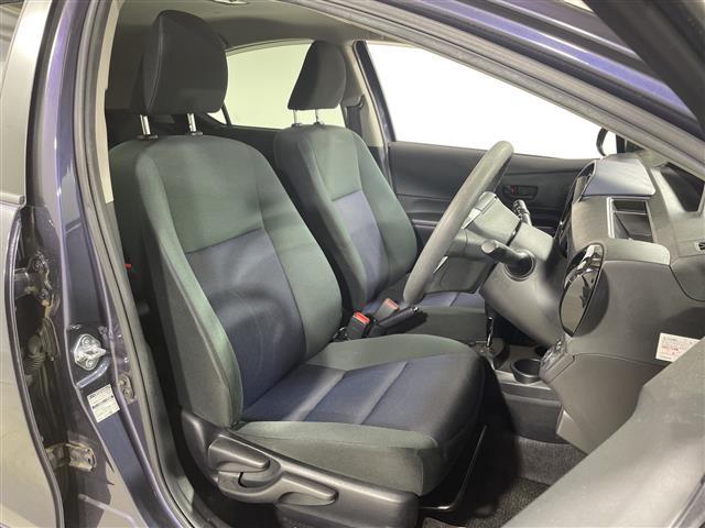 アクア S 純正SDナビ バックカメラ スマートキー ビルトインETC スマートキー プッシュスタート オートライト 純正フロアマット ドアバイザー フォグランプ 取扱説明書 フルセグ Bluetooth(21枚目)