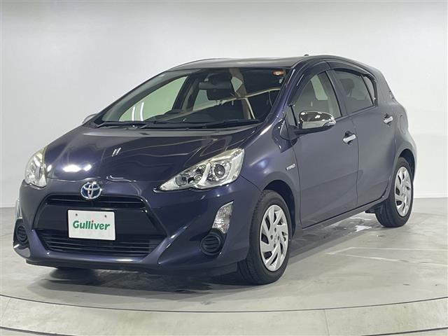 アクア S 純正SDナビ バックカメラ スマートキー ビルトインETC スマートキー プッシュスタート オートライト 純正フロアマット ドアバイザー フォグランプ 取扱説明書 フルセグ Bluetooth(31枚目)