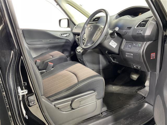 セレナ ハイウェイスターＧ　Ｓ－ハイブリッド　純正ナビ　片側電動　クルコン　ドラレコ前後　スマートキー　クルコン　１６インチＡＷ　オートライト　エマージェンシーブレーキ　横滑り防止装置　スペアキー　フルセグ　アイドリングストップ　プッシュスタート（21枚目）