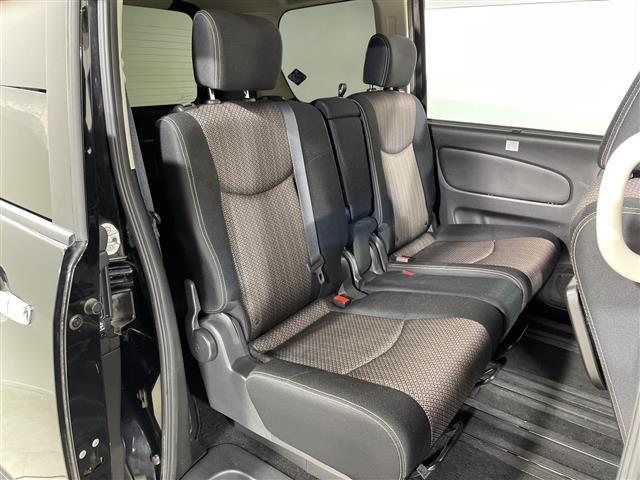 セレナ ハイウェイスターＧ　Ｓ－ハイブリッド　純正ナビ　片側電動　クルコン　ドラレコ前後　スマートキー　クルコン　１６インチＡＷ　オートライト　エマージェンシーブレーキ　横滑り防止装置　スペアキー　フルセグ　アイドリングストップ　プッシュスタート（22枚目）