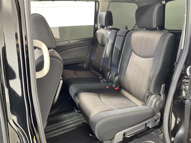 セレナ ハイウェイスターＧ　Ｓ－ハイブリッド　純正ナビ　片側電動　クルコン　ドラレコ前後　スマートキー　クルコン　１６インチＡＷ　オートライト　エマージェンシーブレーキ　横滑り防止装置　スペアキー　フルセグ　アイドリングストップ　プッシュスタート（27枚目）