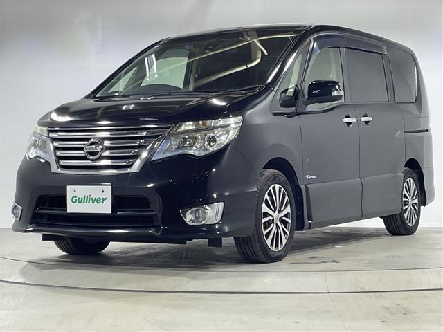 セレナ ハイウェイスターＧ　Ｓ－ハイブリッド　純正ナビ　片側電動　クルコン　ドラレコ前後　スマートキー　クルコン　１６インチＡＷ　オートライト　エマージェンシーブレーキ　横滑り防止装置　スペアキー　フルセグ　アイドリングストップ　プッシュスタート（31枚目）