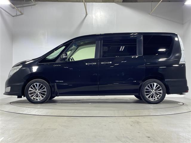 セレナ ハイウェイスターＧ　Ｓ－ハイブリッド　純正ナビ　片側電動　クルコン　ドラレコ前後　スマートキー　クルコン　１６インチＡＷ　オートライト　エマージェンシーブレーキ　横滑り防止装置　スペアキー　フルセグ　アイドリングストップ　プッシュスタート（32枚目）