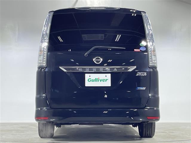 セレナ ハイウェイスターＧ　Ｓ－ハイブリッド　純正ナビ　片側電動　クルコン　ドラレコ前後　スマートキー　クルコン　１６インチＡＷ　オートライト　エマージェンシーブレーキ　横滑り防止装置　スペアキー　フルセグ　アイドリングストップ　プッシュスタート（34枚目）