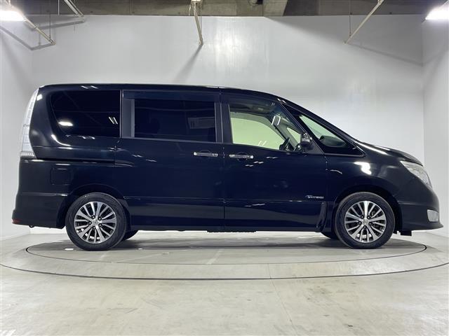 セレナ ハイウェイスターＧ　Ｓ－ハイブリッド　純正ナビ　片側電動　クルコン　ドラレコ前後　スマートキー　クルコン　１６インチＡＷ　オートライト　エマージェンシーブレーキ　横滑り防止装置　スペアキー　フルセグ　アイドリングストップ　プッシュスタート（36枚目）