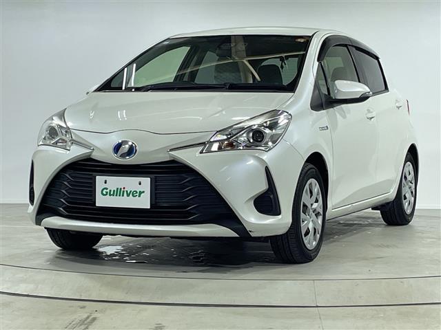 ヴィッツ ハイブリッドＵ　純正ナビ　バックカメラ　セーフティセンスＣ　シートヒーター　クルーズコントロール　ＥＴＣ　前方ドライブレコーダー　衝突被害軽減ブレーキ　プッシュスタート　スマートキー　オートライト　プッシュスタート（33枚目）