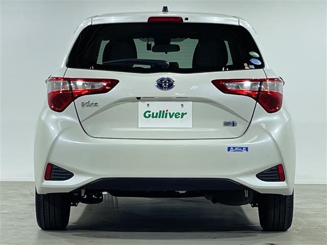 ヴィッツ ハイブリッドＵ　純正ナビ　バックカメラ　セーフティセンスＣ　シートヒーター　クルーズコントロール　ＥＴＣ　前方ドライブレコーダー　衝突被害軽減ブレーキ　プッシュスタート　スマートキー　オートライト　プッシュスタート（36枚目）