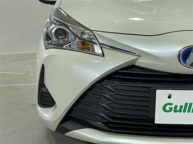 ヴィッツ ハイブリッドＵ　純正ナビ　バックカメラ　セーフティセンスＣ　シートヒーター　クルーズコントロール　ＥＴＣ　前方ドライブレコーダー　衝突被害軽減ブレーキ　プッシュスタート　スマートキー　オートライト　プッシュスタート（39枚目）