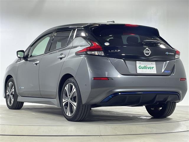 リーフ Ｇ　純正ナビ　デジタルインナーミラー　クルーズコントロール　ブラインドスポットモニター　前側ドライブレコーダー　シートヒーター　バックカメラ　ＥＴＣ　純正フロアマット　ＬＥＤヘッドライト　純正１７ＡＷ（33枚目）