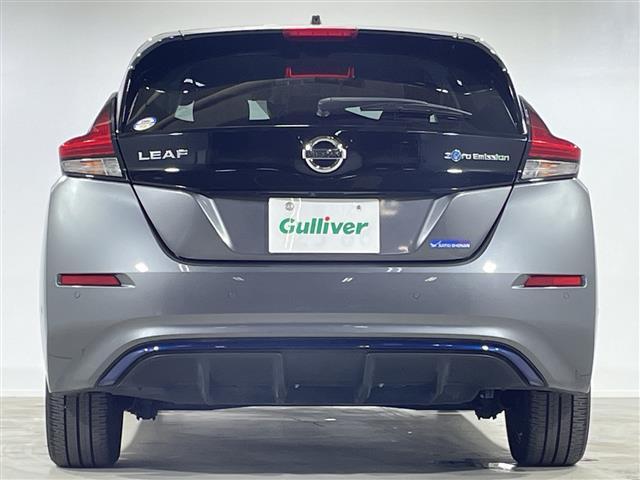 リーフ Ｇ　純正ナビ　デジタルインナーミラー　クルーズコントロール　ブラインドスポットモニター　前側ドライブレコーダー　シートヒーター　バックカメラ　ＥＴＣ　純正フロアマット　ＬＥＤヘッドライト　純正１７ＡＷ（34枚目）