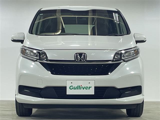 フリード G 純正ナビ 両側パワースライドドア ホンダセンシング クルーズコントロール 前側ドライブレコーダー バックカメラ シートヒーター ETC スマートキー LEDヘッドライト オートライト 衝突軽減システム(31枚目)