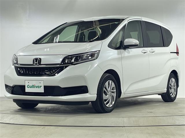 フリード G 純正ナビ 両側パワースライドドア ホンダセンシング クルーズコントロール 前側ドライブレコーダー バックカメラ シートヒーター ETC スマートキー LEDヘッドライト オートライト 衝突軽減システム(32枚目)