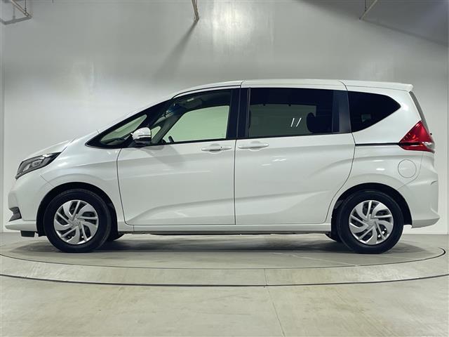 フリード G 純正ナビ 両側パワースライドドア ホンダセンシング クルーズコントロール 前側ドライブレコーダー バックカメラ シートヒーター ETC スマートキー LEDヘッドライト オートライト 衝突軽減システム(33枚目)