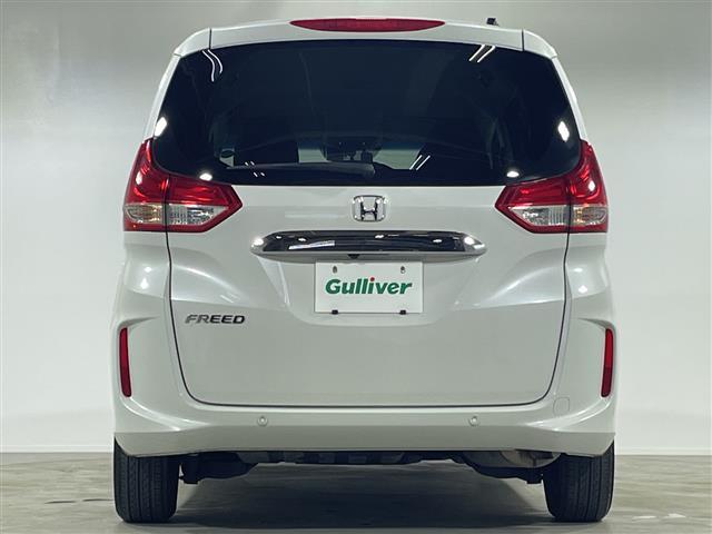 フリード G 純正ナビ 両側パワースライドドア ホンダセンシング クルーズコントロール 前側ドライブレコーダー バックカメラ シートヒーター ETC スマートキー LEDヘッドライト オートライト 衝突軽減システム(35枚目)