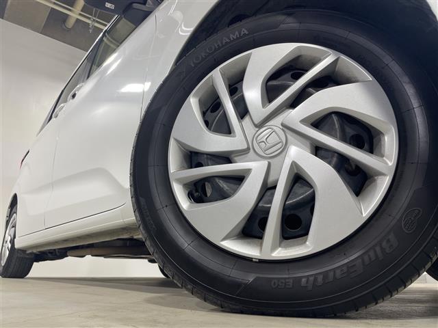 フリード G 純正ナビ 両側パワースライドドア ホンダセンシング クルーズコントロール 前側ドライブレコーダー バックカメラ シートヒーター ETC スマートキー LEDヘッドライト オートライト 衝突軽減システム(39枚目)