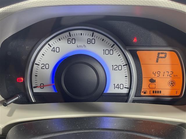 アルト Ｓ　デュアルセンサーブレーキサポート　社外７インチＳＤナビ　シートヒーター　バックカメラ　ＥＴＣ　ＢＳＭ　アイドリングストップ　オートライト　電動格納ミラー　フロアマット　スペアキー　取扱説明書　保証書（11枚目）