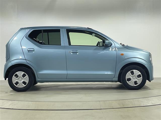 アルト Ｓ　デュアルセンサーブレーキサポート　社外７インチＳＤナビ　シートヒーター　バックカメラ　ＥＴＣ　ＢＳＭ　アイドリングストップ　オートライト　電動格納ミラー　フロアマット　スペアキー　取扱説明書　保証書（36枚目）