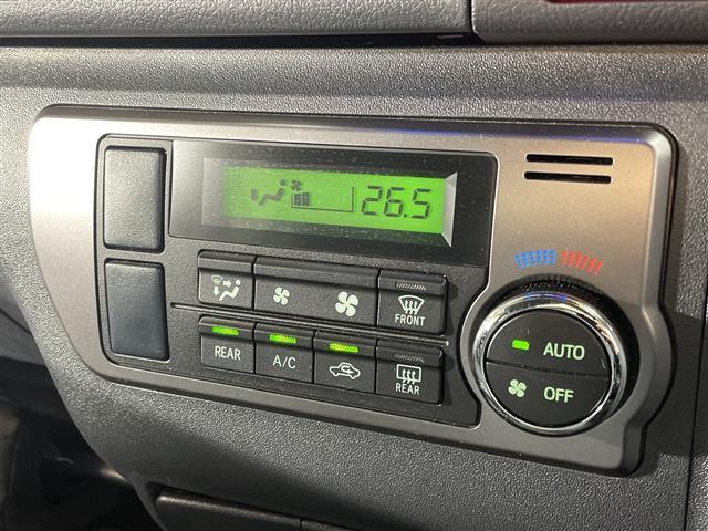 ハイエースバン 　ＡＬＰＩＮＥ１１インチナビ　ＴＲＤバンパーフォグ　ＴＲＤマットガード　ワンオーナー　ドラレコ前後　デジタルインナーミラー　バックカメラ　ハーフレザーシート　スペアキー　フロアマット　社外ＡＷ　禁煙車（16枚目）