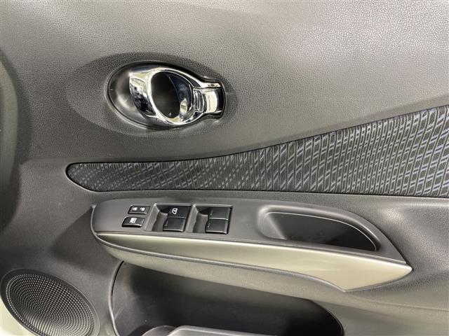 ノート メダリスト　純正７インチナビ　アラウンドビューモニター　ハーフレザーシート　フロアマット　フォグランプ　オートライト　電動格納ミラー　スマートキー　純正１４インチＡＷ　　プッシュスタート　Ｂｌｕｅｔｏｏｔｈ（18枚目）