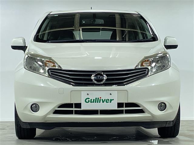 ノート メダリスト　純正７インチナビ　アラウンドビューモニター　ハーフレザーシート　フロアマット　フォグランプ　オートライト　電動格納ミラー　スマートキー　純正１４インチＡＷ　　プッシュスタート　Ｂｌｕｅｔｏｏｔｈ（30枚目）