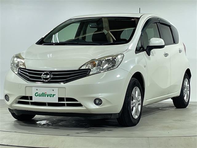 ノート メダリスト　純正７インチナビ　アラウンドビューモニター　ハーフレザーシート　フロアマット　フォグランプ　オートライト　電動格納ミラー　スマートキー　純正１４インチＡＷ　　プッシュスタート　Ｂｌｕｅｔｏｏｔｈ（31枚目）