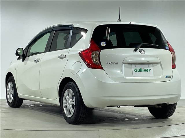 ノート メダリスト　純正７インチナビ　アラウンドビューモニター　ハーフレザーシート　フロアマット　フォグランプ　オートライト　電動格納ミラー　スマートキー　純正１４インチＡＷ　　プッシュスタート　Ｂｌｕｅｔｏｏｔｈ（33枚目）