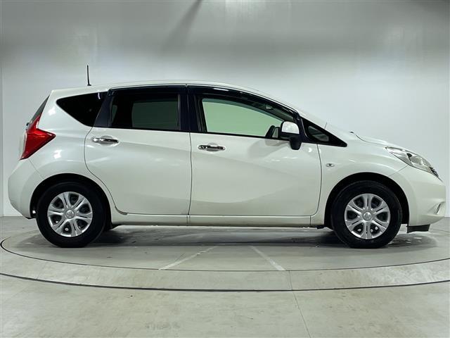 ノート メダリスト　純正７インチナビ　アラウンドビューモニター　ハーフレザーシート　フロアマット　フォグランプ　オートライト　電動格納ミラー　スマートキー　純正１４インチＡＷ　　プッシュスタート　Ｂｌｕｅｔｏｏｔｈ（36枚目）