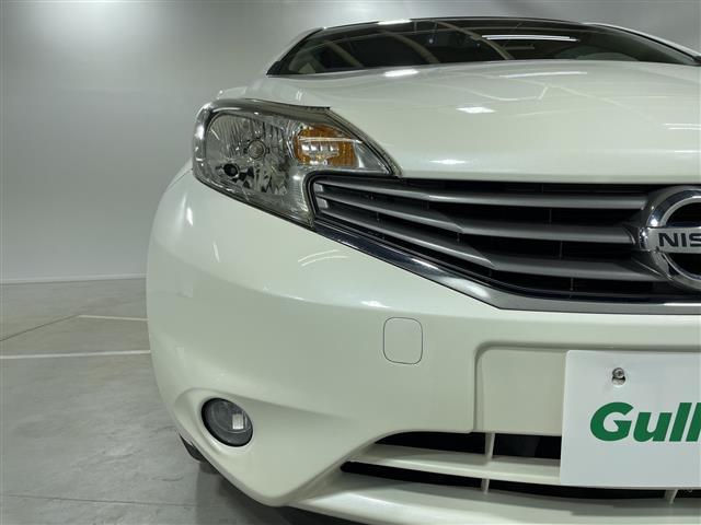 ノート メダリスト　純正７インチナビ　アラウンドビューモニター　ハーフレザーシート　フロアマット　フォグランプ　オートライト　電動格納ミラー　スマートキー　純正１４インチＡＷ　　プッシュスタート　Ｂｌｕｅｔｏｏｔｈ（37枚目）