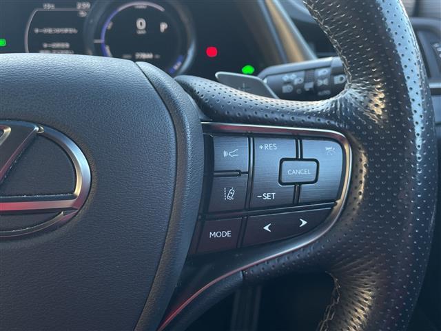 ＥＳ ＥＳ３００ｈ　Ｆスポーツ　純正１２．３インチナビ　セーフティシステムプラス　ＴＲＤエアロ　ＴＲＤマフラー　サンルーフ　デジタルインナーミラー　ドラレコ　ＢＳＭ　ＥＴＣ　ＬＥＤ　ヘッドアップディスプレイ　メモリー付きパワーシート（13枚目）