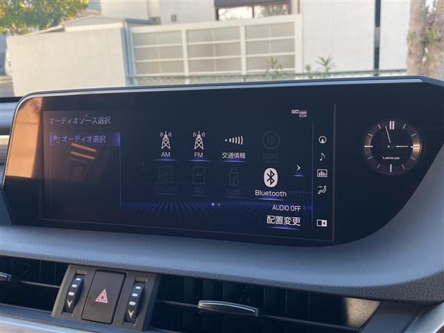 ＥＳ ＥＳ３００ｈ　Ｆスポーツ　純正１２．３インチナビ　セーフティシステムプラス　ＴＲＤエアロ　ＴＲＤマフラー　サンルーフ　デジタルインナーミラー　ドラレコ　ＢＳＭ　ＥＴＣ　ＬＥＤ　ヘッドアップディスプレイ　メモリー付きパワーシート（16枚目）