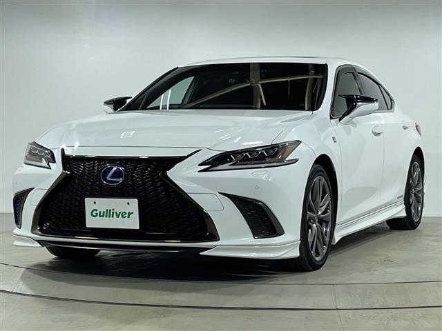 ＥＳ ＥＳ３００ｈ　Ｆスポーツ　純正１２．３インチナビ　セーフティシステムプラス　ＴＲＤエアロ　ＴＲＤマフラー　サンルーフ　デジタルインナーミラー　ドラレコ　ＢＳＭ　ＥＴＣ　ＬＥＤ　ヘッドアップディスプレイ　メモリー付きパワーシート（33枚目）