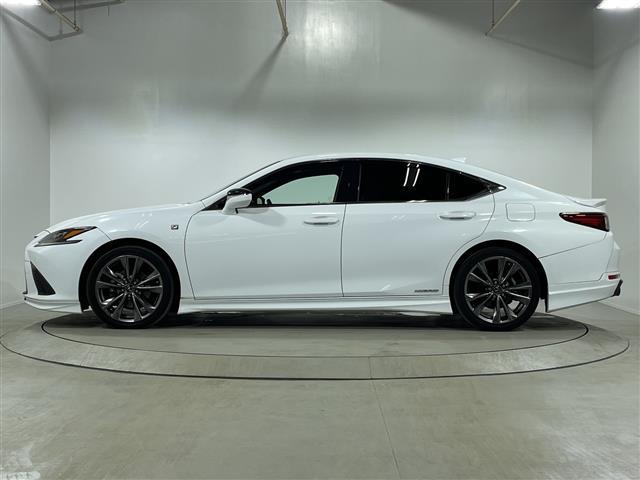 ＥＳ ＥＳ３００ｈ　Ｆスポーツ　純正１２．３インチナビ　セーフティシステムプラス　ＴＲＤエアロ　ＴＲＤマフラー　サンルーフ　デジタルインナーミラー　ドラレコ　ＢＳＭ　ＥＴＣ　ＬＥＤ　ヘッドアップディスプレイ　メモリー付きパワーシート（34枚目）