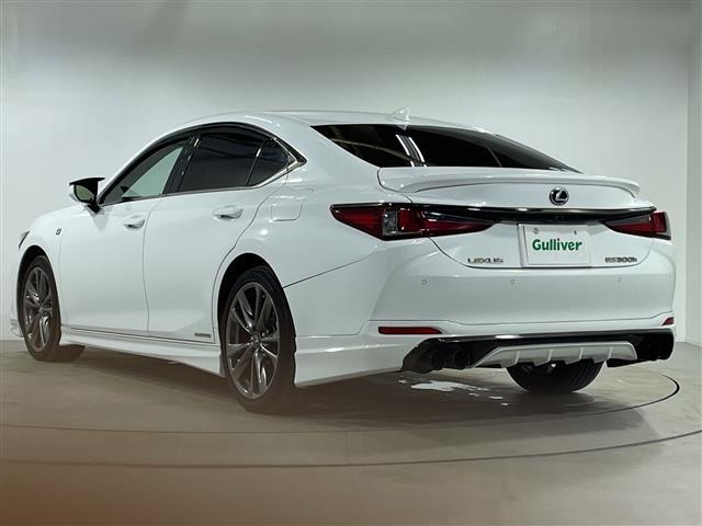 ＥＳ ＥＳ３００ｈ　Ｆスポーツ　純正１２．３インチナビ　セーフティシステムプラス　ＴＲＤエアロ　ＴＲＤマフラー　サンルーフ　デジタルインナーミラー　ドラレコ　ＢＳＭ　ＥＴＣ　ＬＥＤ　ヘッドアップディスプレイ　メモリー付きパワーシート（35枚目）