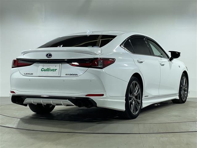 ＥＳ ＥＳ３００ｈ　Ｆスポーツ　純正１２．３インチナビ　セーフティシステムプラス　ＴＲＤエアロ　ＴＲＤマフラー　サンルーフ　デジタルインナーミラー　ドラレコ　ＢＳＭ　ＥＴＣ　ＬＥＤ　ヘッドアップディスプレイ　メモリー付きパワーシート（37枚目）