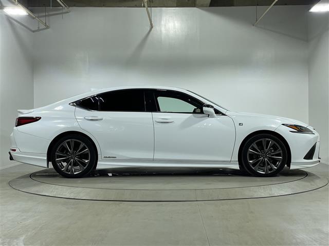 ＥＳ ＥＳ３００ｈ　Ｆスポーツ　純正１２．３インチナビ　セーフティシステムプラス　ＴＲＤエアロ　ＴＲＤマフラー　サンルーフ　デジタルインナーミラー　ドラレコ　ＢＳＭ　ＥＴＣ　ＬＥＤ　ヘッドアップディスプレイ　メモリー付きパワーシート（38枚目）