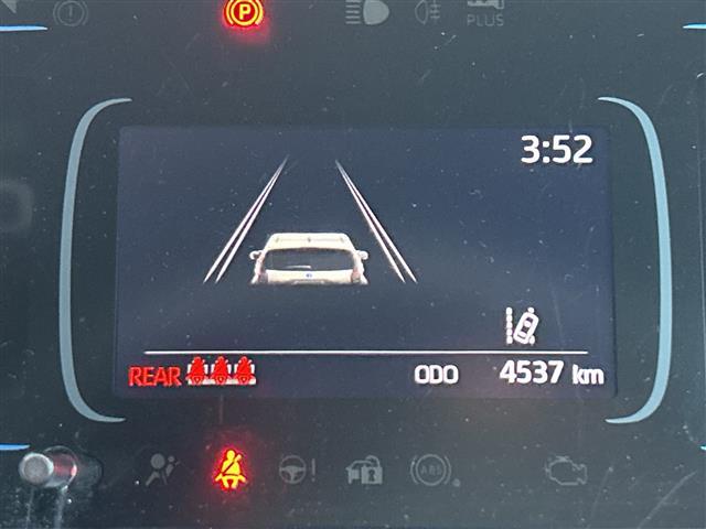 アクア GRスポーツ 純正10.5DA ナビ 全方位カメラ BSM LED ETC2.0 フルセグ 専用ハーフレザー 専用ステアリング ドラレコ セーフティセンス 追従クルコン 純正17AW フォグ スマートキー(14枚目)