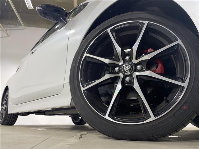 アクア GRスポーツ 純正10.5DA ナビ 全方位カメラ BSM LED ETC2.0 フルセグ 専用ハーフレザー 専用ステアリング ドラレコ セーフティセンス 追従クルコン 純正17AW フォグ スマートキー(40枚目)