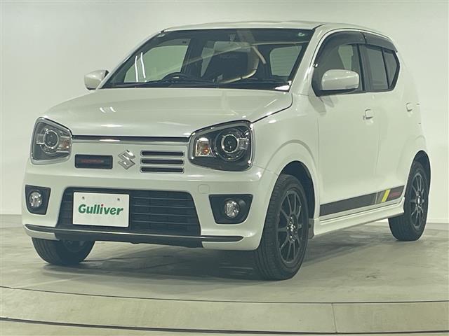 アルトワークス ベースグレード　純正７インチＳＤナビ　純正ＲＥＣＡＲＯシート　バックカメラ　ＥＴＣ　スマートキー　純正１５インチＡＷ　フォグランプ　オートライト　スペアキー　フロアマット　保証書　革巻きステアリング　ＨＩＤライト（31枚目）