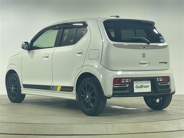 アルトワークス ベースグレード　純正７インチＳＤナビ　純正ＲＥＣＡＲＯシート　バックカメラ　ＥＴＣ　スマートキー　純正１５インチＡＷ　フォグランプ　オートライト　スペアキー　フロアマット　保証書　革巻きステアリング　ＨＩＤライト（33枚目）