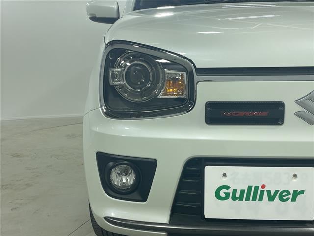 アルトワークス ベースグレード　純正７インチＳＤナビ　純正ＲＥＣＡＲＯシート　バックカメラ　ＥＴＣ　スマートキー　純正１５インチＡＷ　フォグランプ　オートライト　スペアキー　フロアマット　保証書　革巻きステアリング　ＨＩＤライト（37枚目）