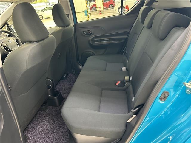 アクア Ｓ　純正ナビ　トヨタセーフティセンス　ＥＴＣ２．０　ＬＥＤライト　ドラレコ　バックカメラ　フロアマット　スペアキー　スマートキー　オートマチックハイビーム　ウィンカーミラー　フォグランプ　車線逸脱警報（29枚目）