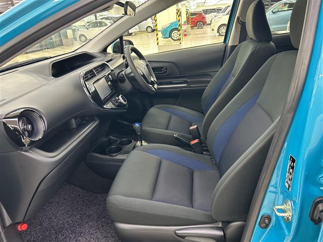 アクア Ｓ　純正ナビ　トヨタセーフティセンス　ＥＴＣ２．０　ＬＥＤライト　ドラレコ　バックカメラ　フロアマット　スペアキー　スマートキー　オートマチックハイビーム　ウィンカーミラー　フォグランプ　車線逸脱警報（31枚目）