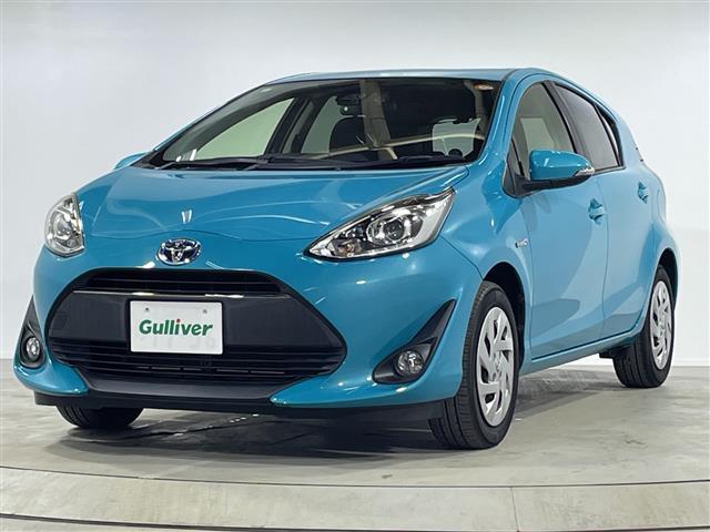 アクア Ｓ　純正ナビ　トヨタセーフティセンス　ＥＴＣ２．０　ＬＥＤライト　ドラレコ　バックカメラ　フロアマット　スペアキー　スマートキー　オートマチックハイビーム　ウィンカーミラー　フォグランプ　車線逸脱警報（33枚目）