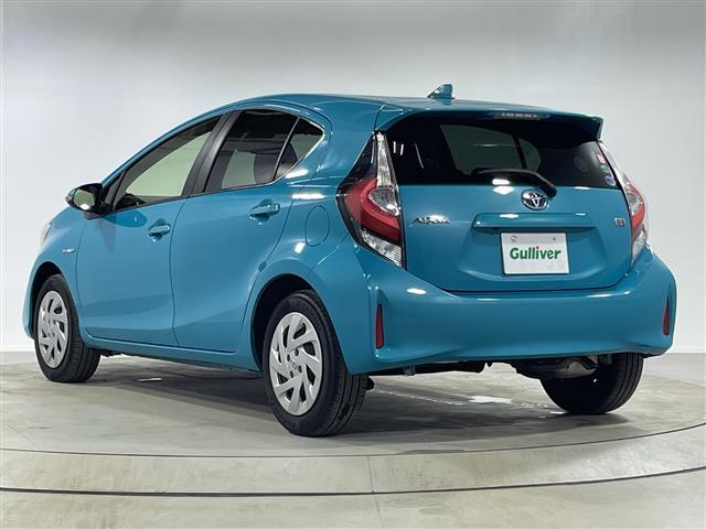 アクア Ｓ　純正ナビ　トヨタセーフティセンス　ＥＴＣ２．０　ＬＥＤライト　ドラレコ　バックカメラ　フロアマット　スペアキー　スマートキー　オートマチックハイビーム　ウィンカーミラー　フォグランプ　車線逸脱警報（35枚目）