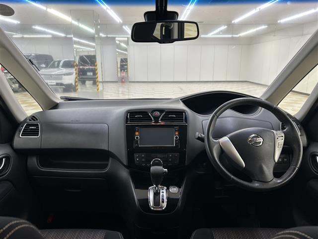 セレナ ハイウェイスターＳ－ＨＶアドバンスドセーフティパック　純正ナビ　全周囲カメラ　両側パワースライドドア　クルーズコントロール　スペアキー１本　純正フロアマット　コーナーセンサー　ＬＥＤヘッドライト　オートライト　レーンキープアシスト　純正１６インチＡＷ（2枚目）