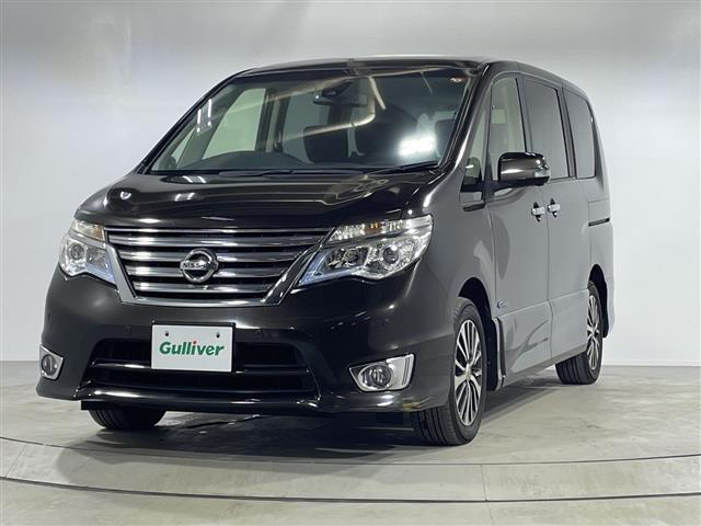 セレナ ハイウェイスターＳ－ＨＶアドバンスドセーフティパック　純正ナビ　全周囲カメラ　両側パワースライドドア　クルーズコントロール　スペアキー１本　純正フロアマット　コーナーセンサー　ＬＥＤヘッドライト　オートライト　レーンキープアシスト　純正１６インチＡＷ（33枚目）