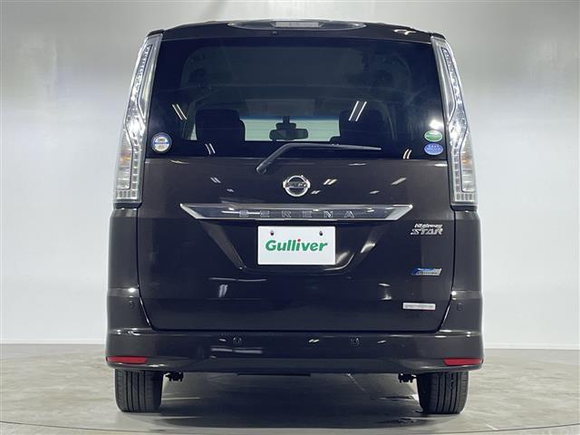 セレナ ハイウェイスターＳ－ＨＶアドバンスドセーフティパック　純正ナビ　全周囲カメラ　両側パワースライドドア　クルーズコントロール　スペアキー１本　純正フロアマット　コーナーセンサー　ＬＥＤヘッドライト　オートライト　レーンキープアシスト　純正１６インチＡＷ（36枚目）